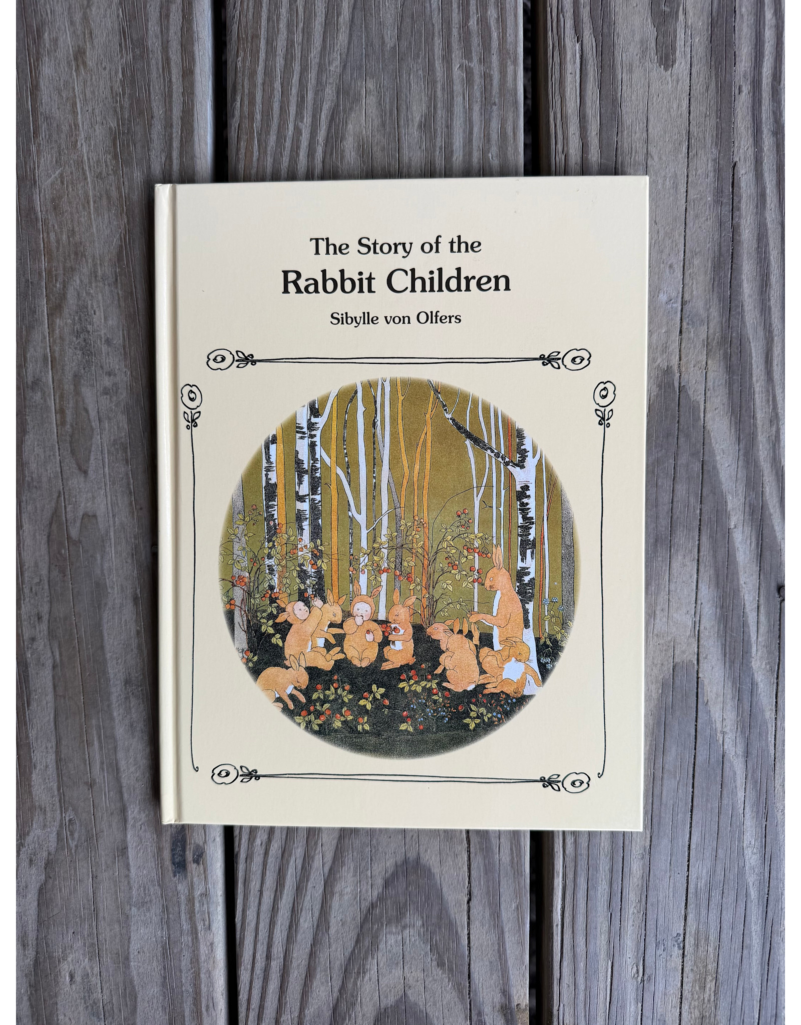 Story of the Rabbit Children
