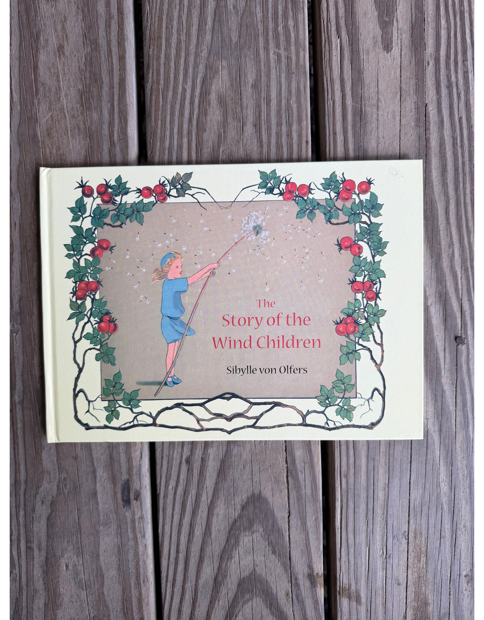 Story of the Wind Children