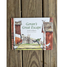 Goran's Great Escape