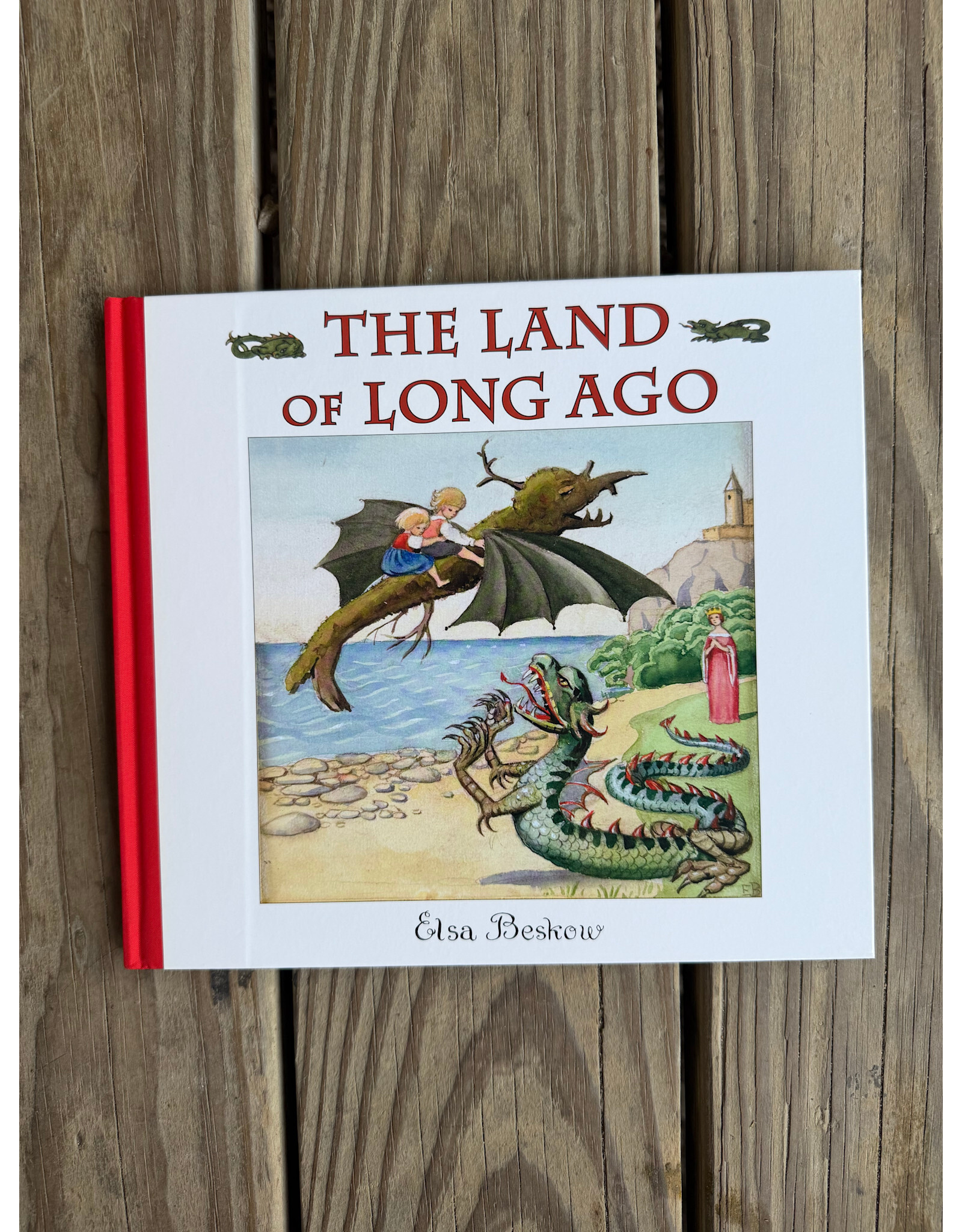 The Land of Long Ago