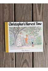 Christopher's Harvest Time