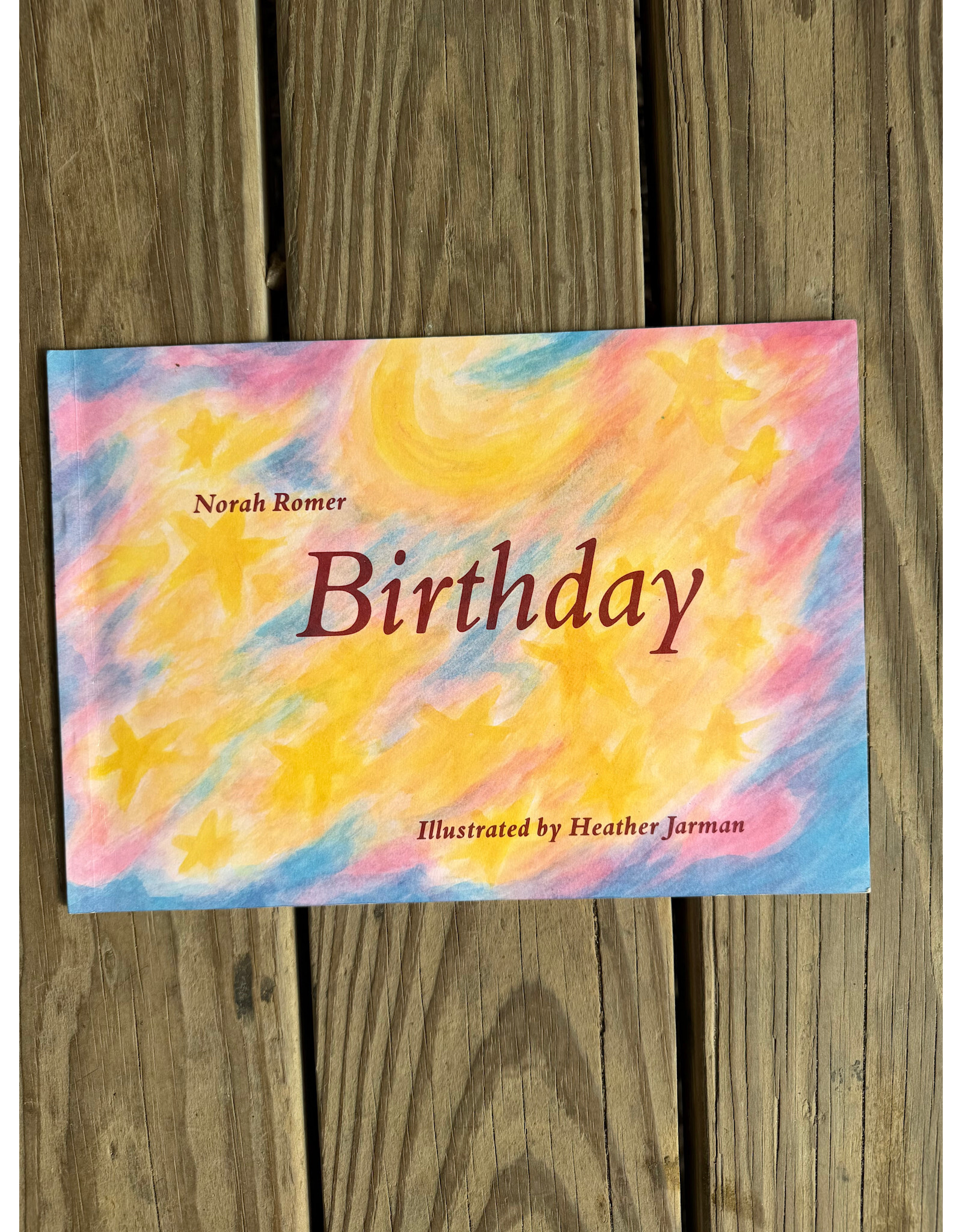 Norah Romer Birthday