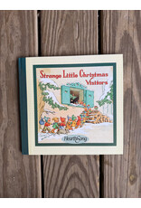 Strange Little Christmas Visitors