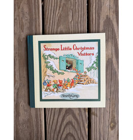Strange Little Christmas Visitors