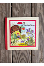 Milo the Woodland Gnome