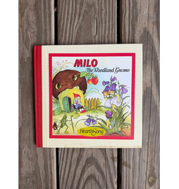 Milo the Woodland Gnome