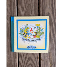 Caterpillar Learns to Fly