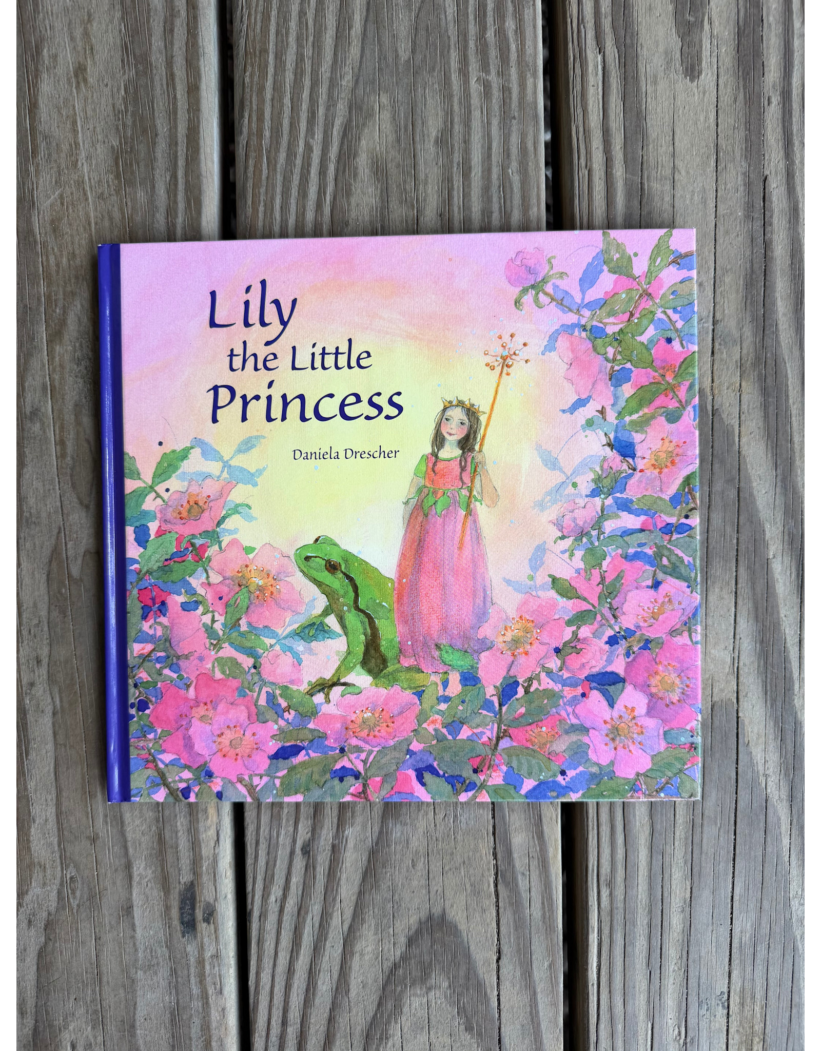 Lily The Little Princess