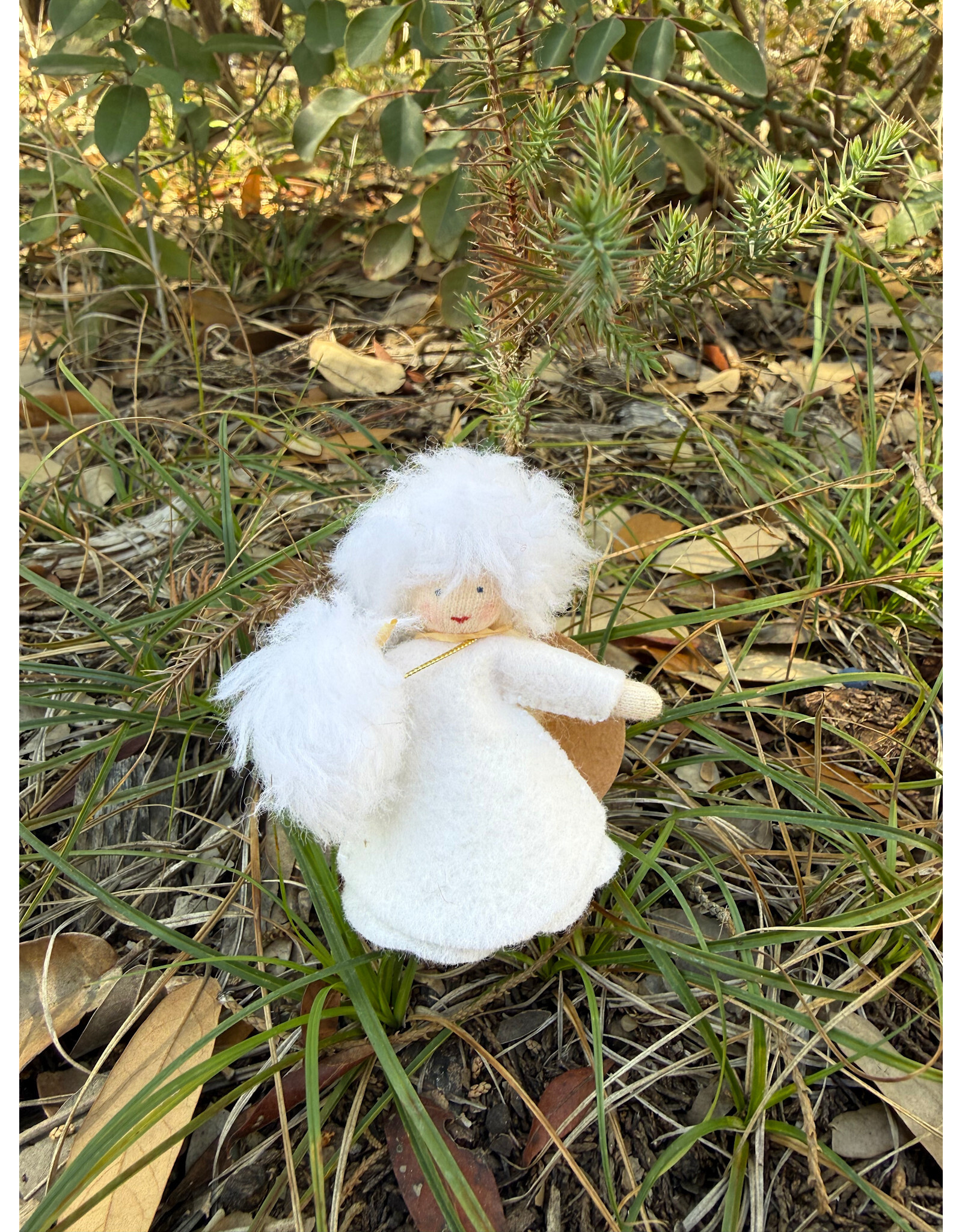 Snow Ball Fairy - Fair Skin