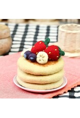 Felt Pancake Play Set