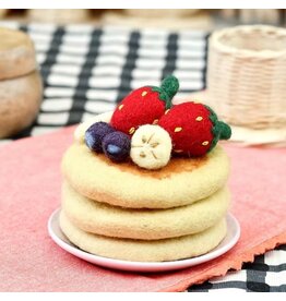 Felt Pancake Play Set
