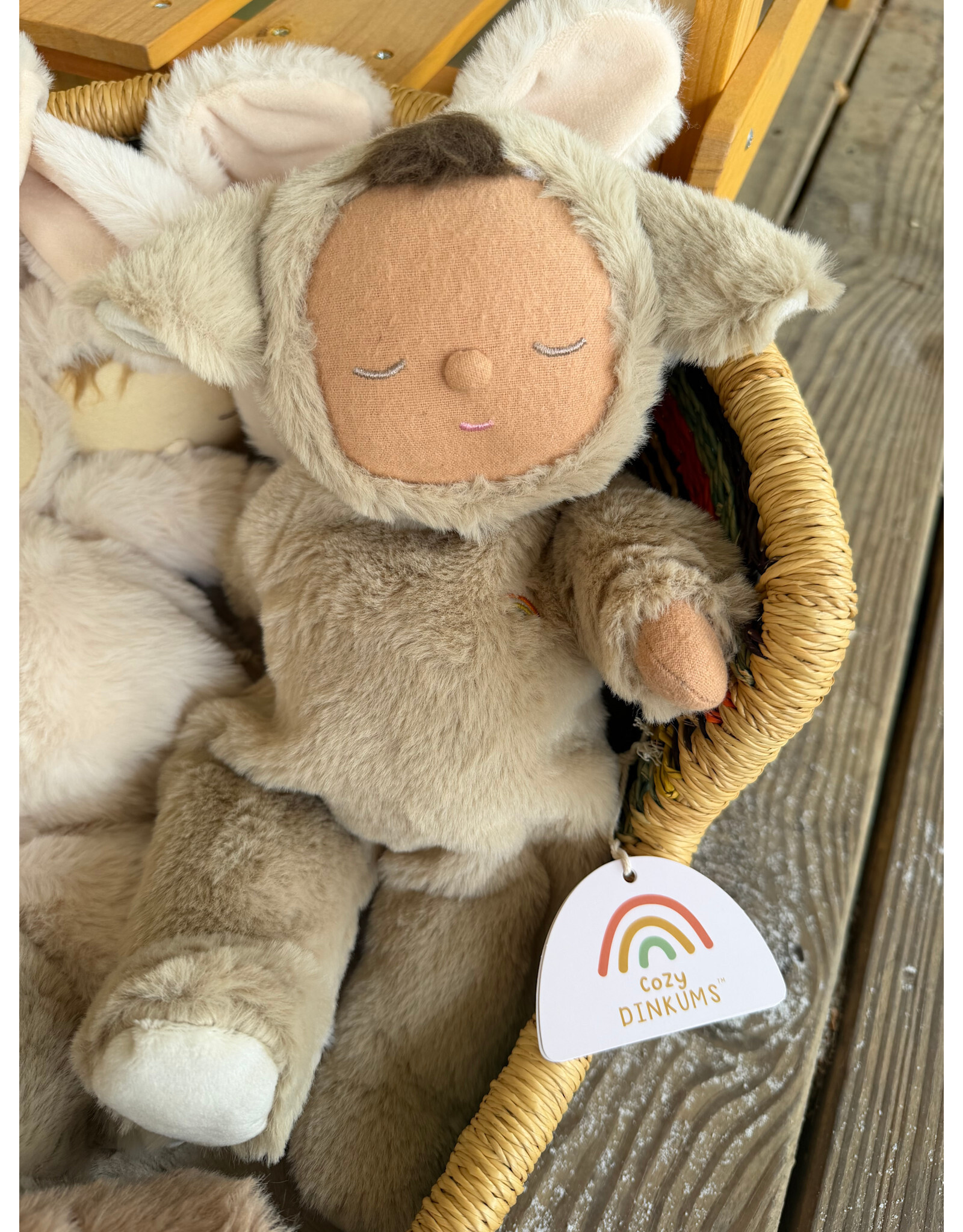 Cozy Dinkum - Lamby Pip