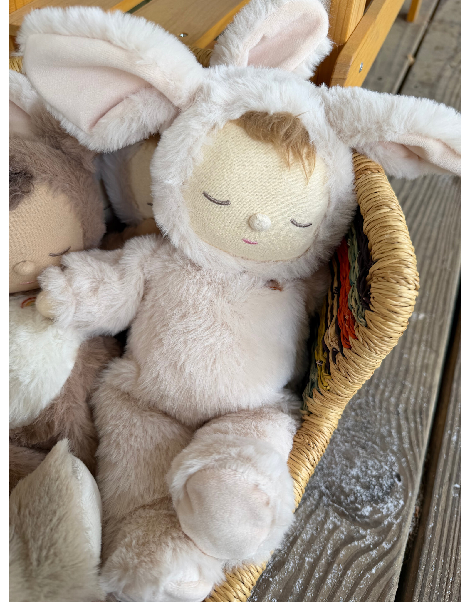 Cozy Dinkum - Bunny Moppet