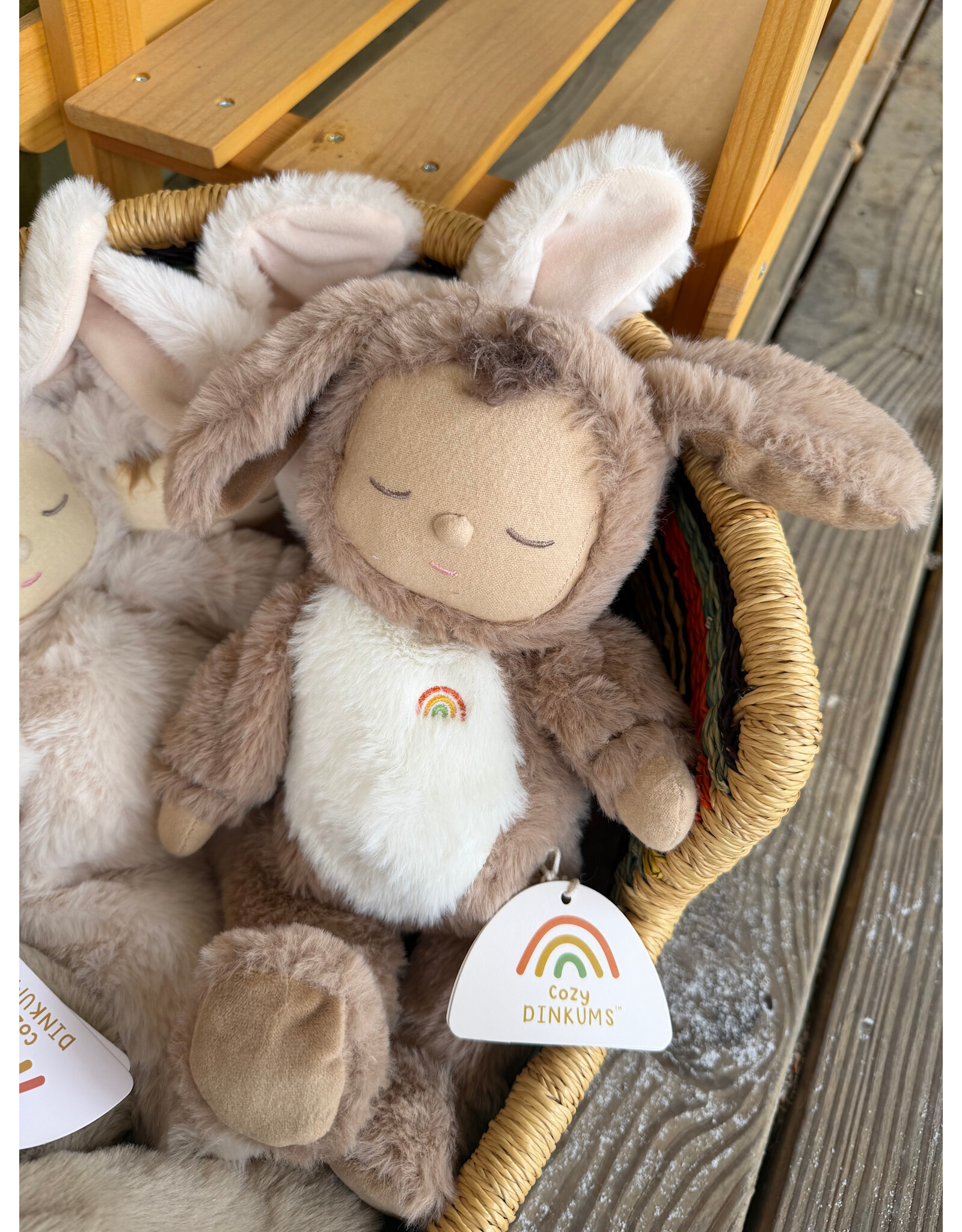 Cozy Dinkum - Dog Digby