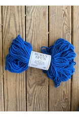 BURLY SPUN 100% WOOL Blue Boy BS79