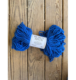 BURLY SPUN 100% WOOL Blue Boy BS79