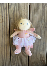 Dinky Dinkum Doll - Fairy Fiona Pink