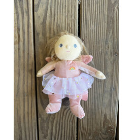 Dinky Dinkum Doll - Fairy Fiona Pink