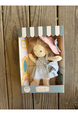 Dress Me Dinky - Penelope Petals Teal