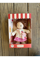 Dress Me Dinky - Hazel Hawthorne Red