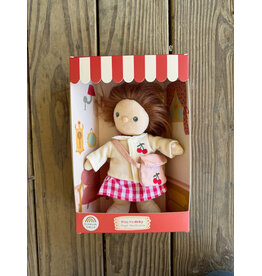 Dress Me Dinky - Hazel Hawthorne Red