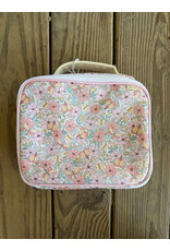 See-Ya Lunch or Project Bag - Butterfly Ecru