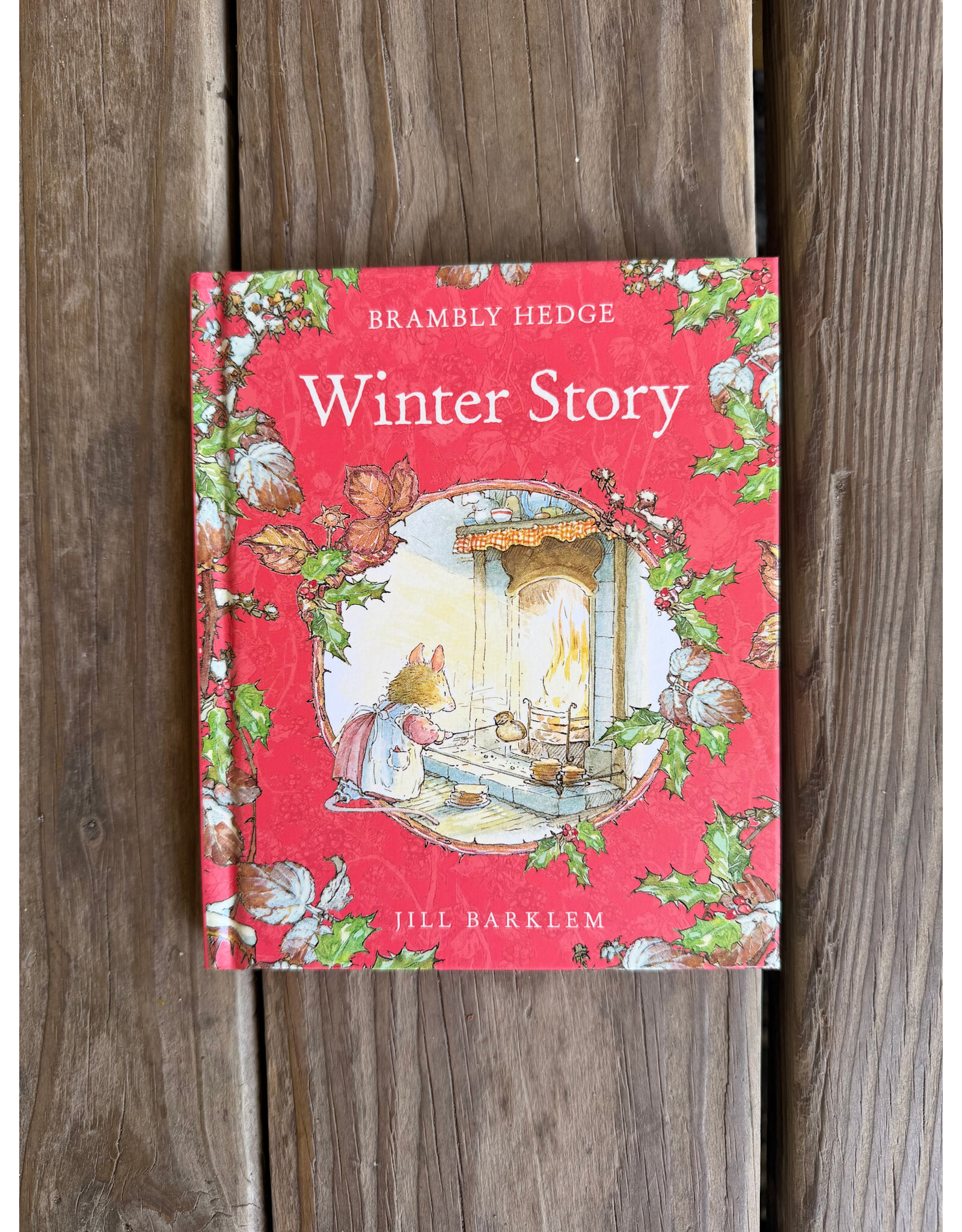 Brambly Hedge - Winter Story