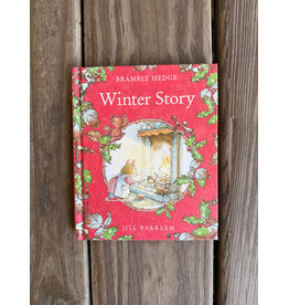 Brambly Hedge - Winter Story