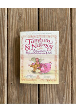 Tumtum & Nutmeg: Adventures - pbk