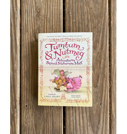 Tumtum & Nutmeg: Adventures - pbk