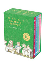 Adventures in Brambly Hedge