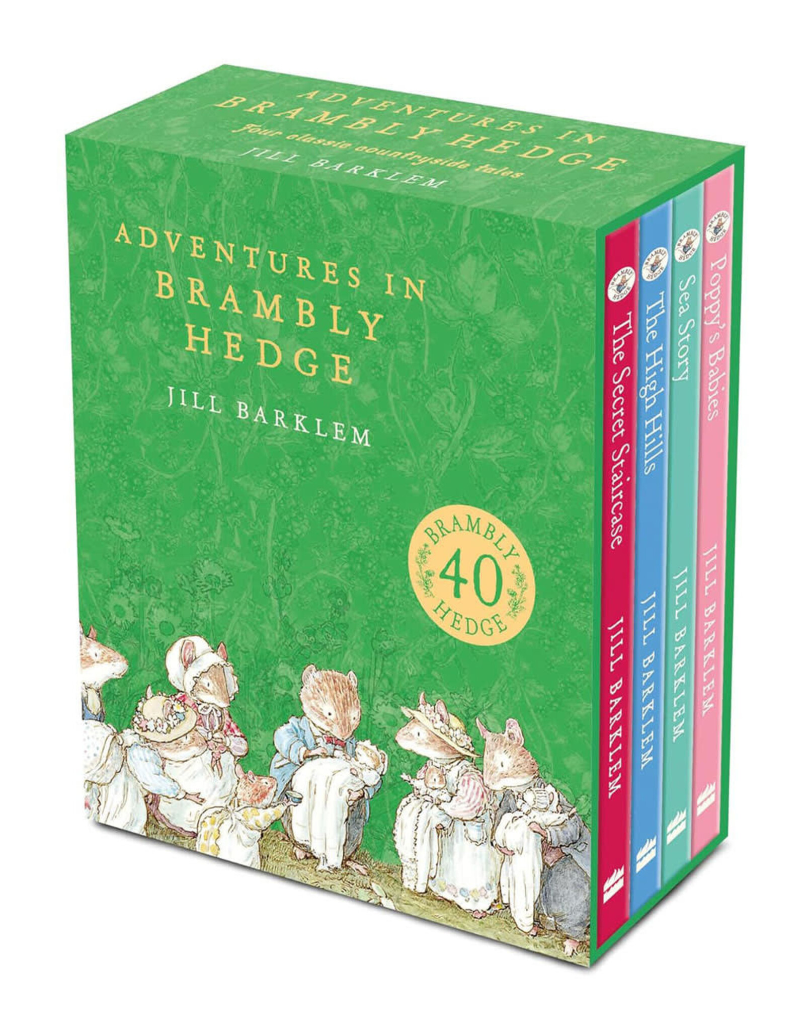 Adventures in Brambly Hedge