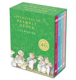 Adventures in Brambly Hedge