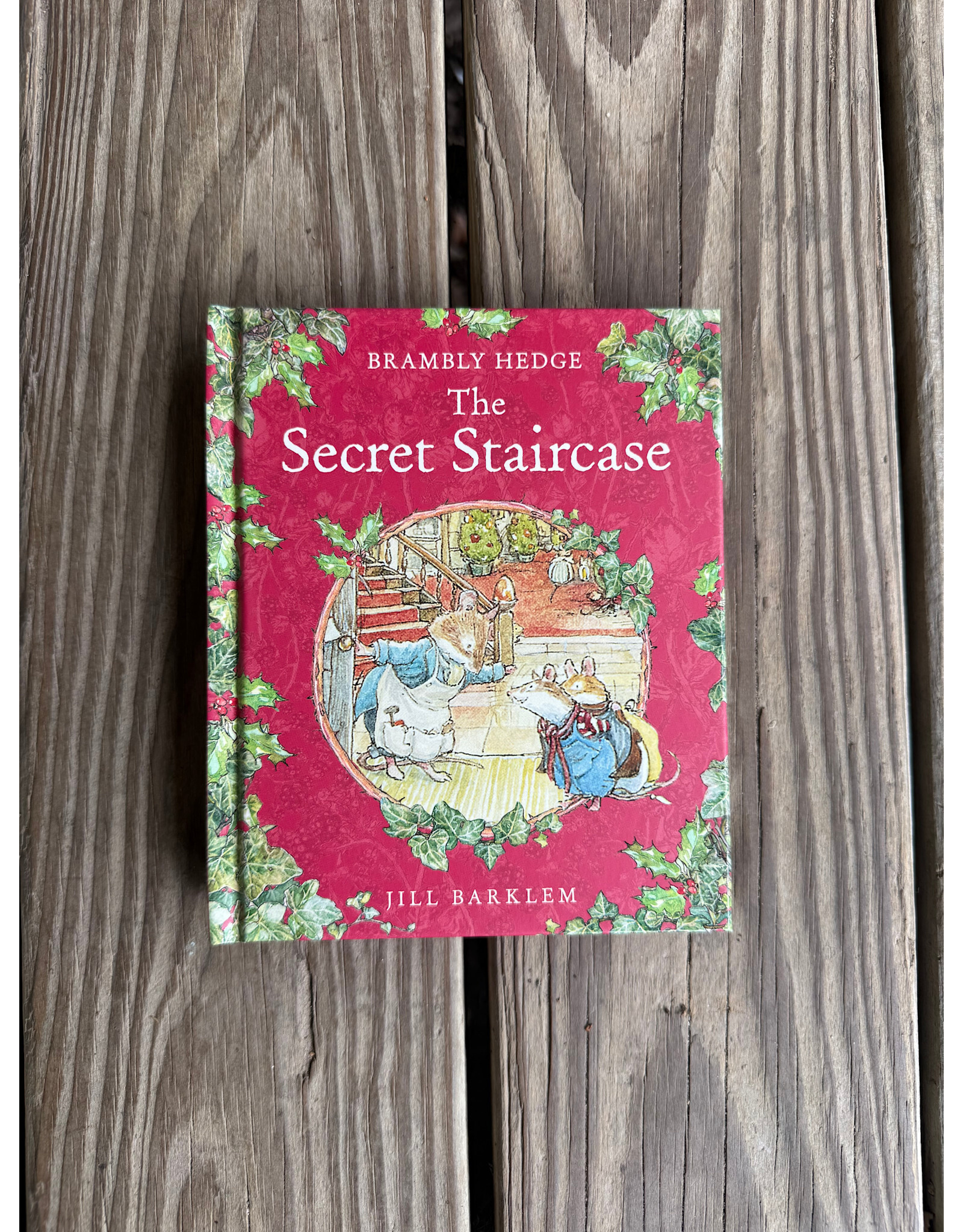 Brambly Hedge: The Secret Staircase