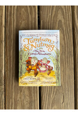 Tumtum & Nutmeg: The Rose Cotta - pbk