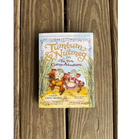 Tumtum & Nutmeg: The Rose Cotta - pbk