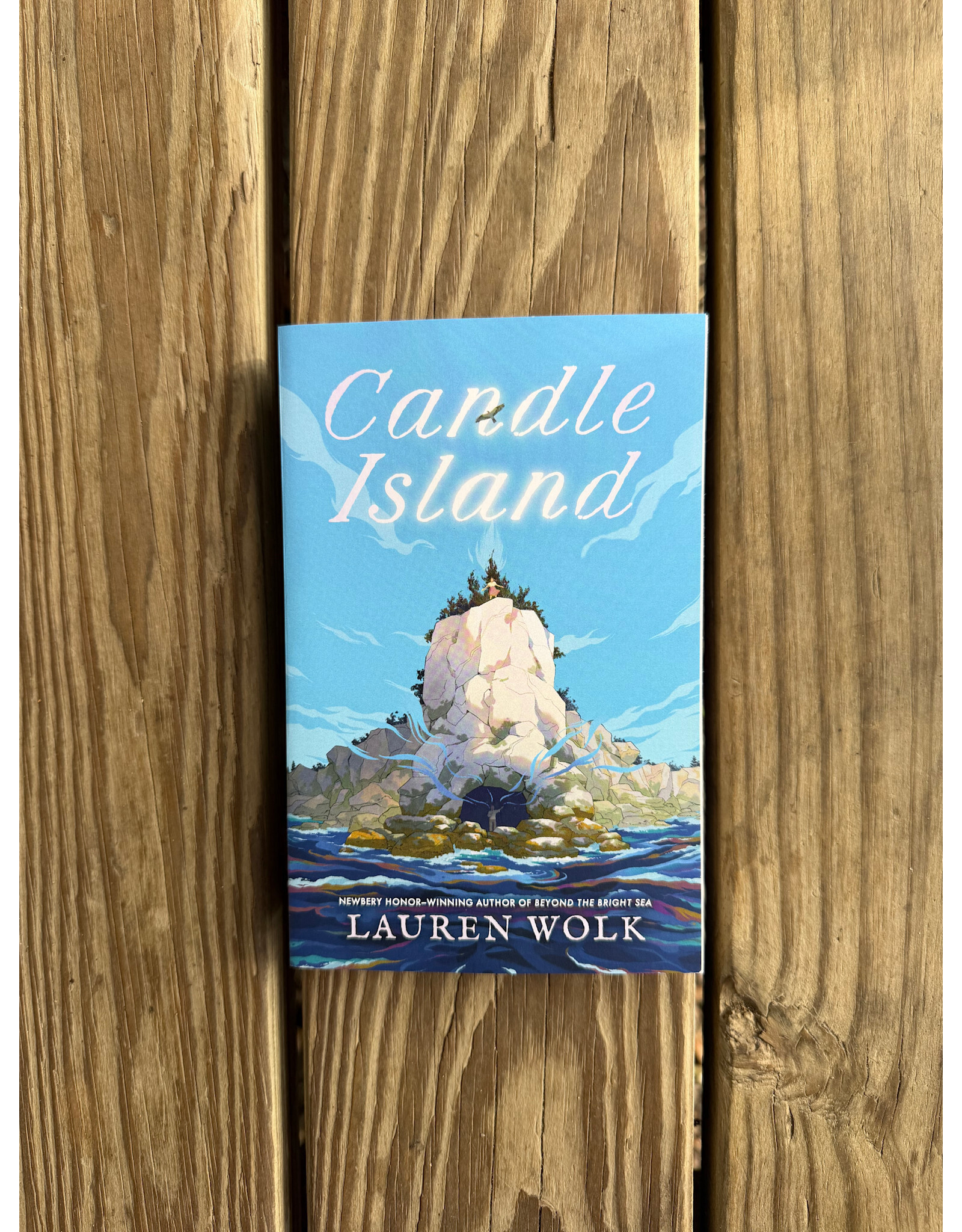 Candle Island