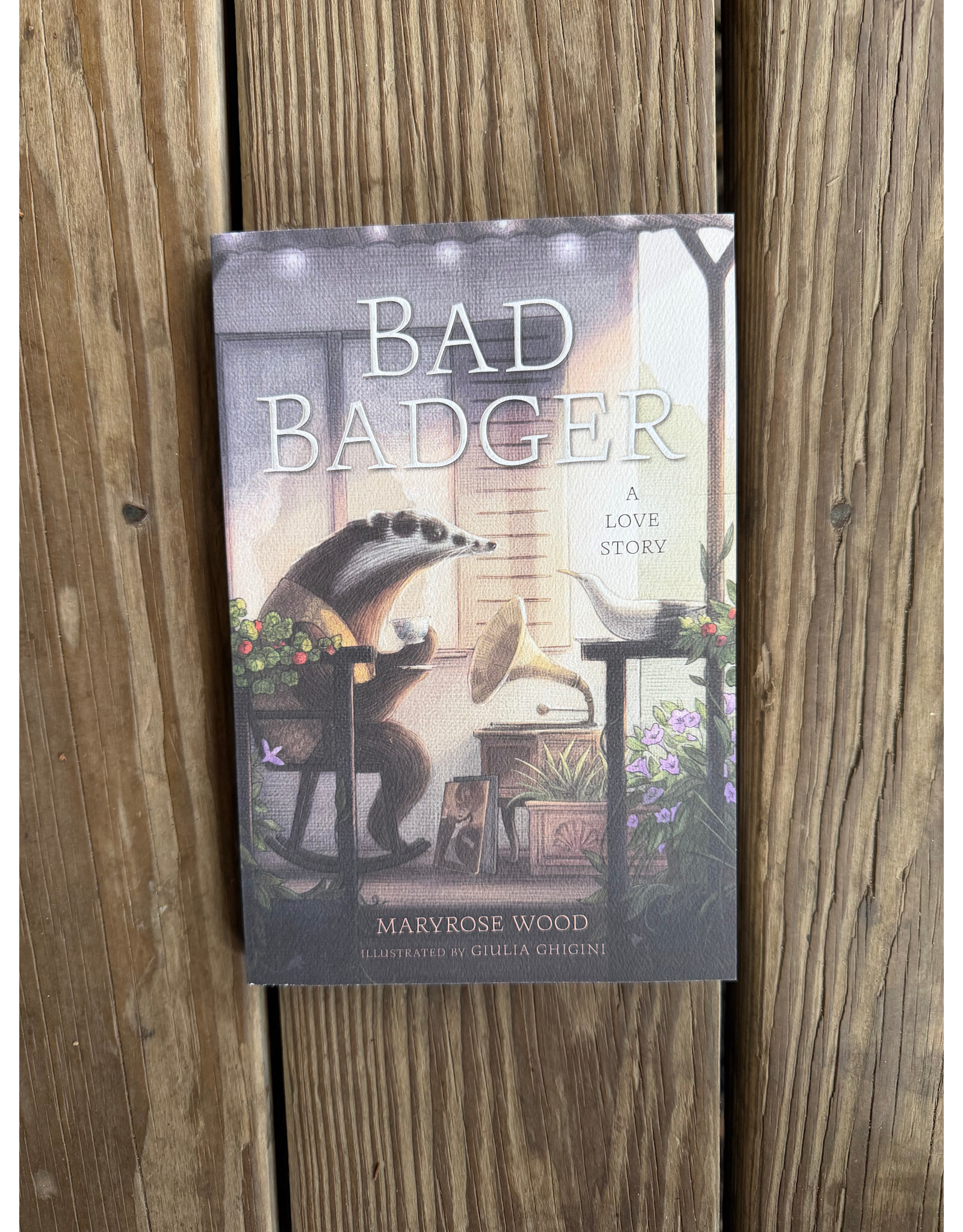 Bad Badger
