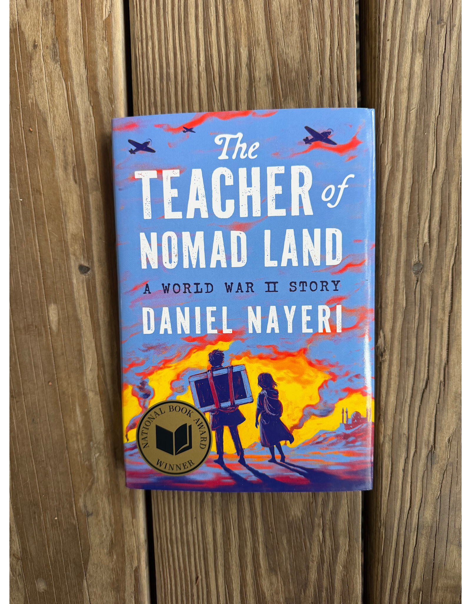 The Teacher of Nomad Land
