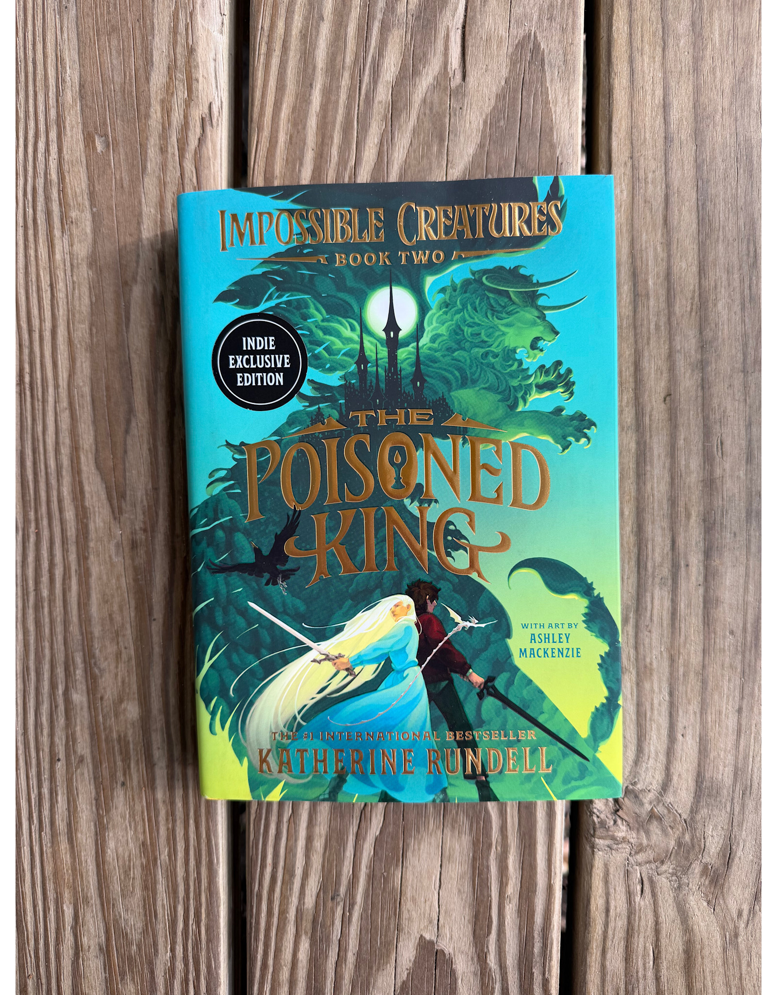 The Poisoned King