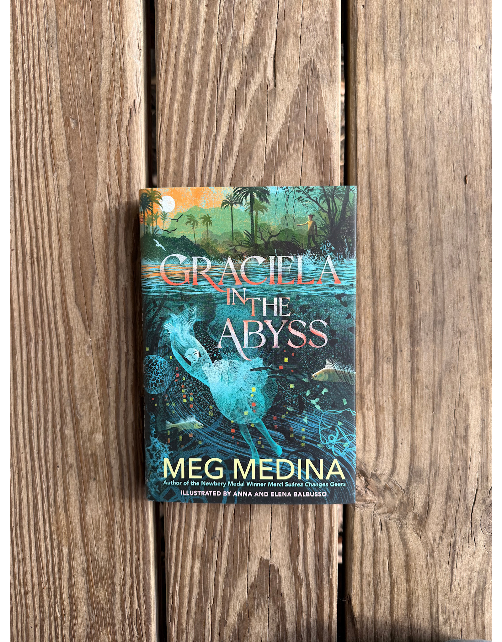 Graciela in the Abyss