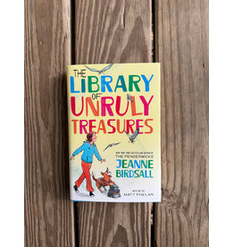 Library of Unruly Treasures