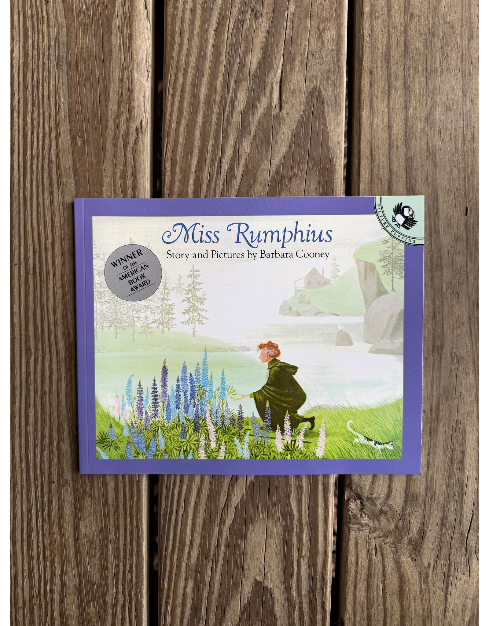 Miss Rumphius