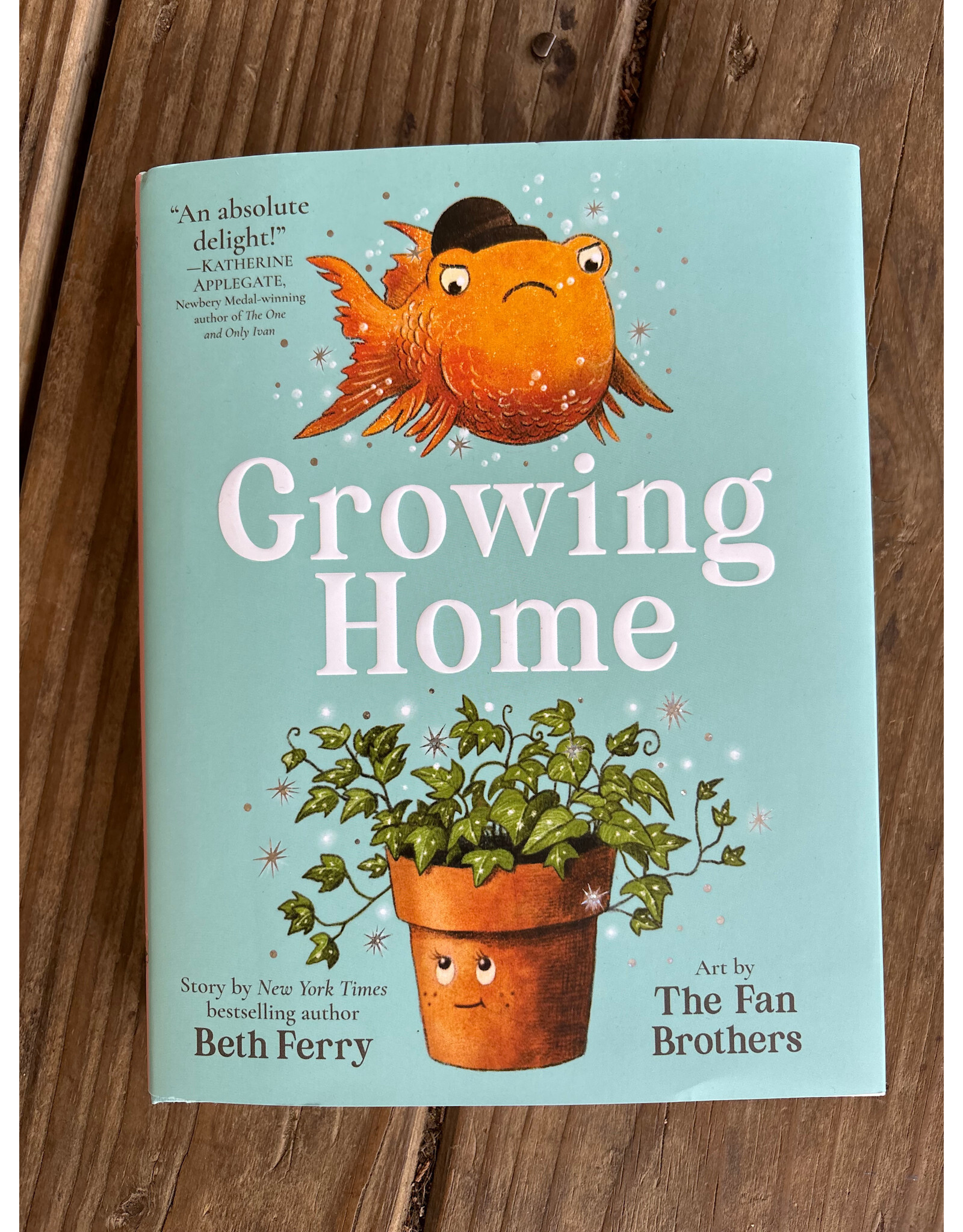 Growing Home