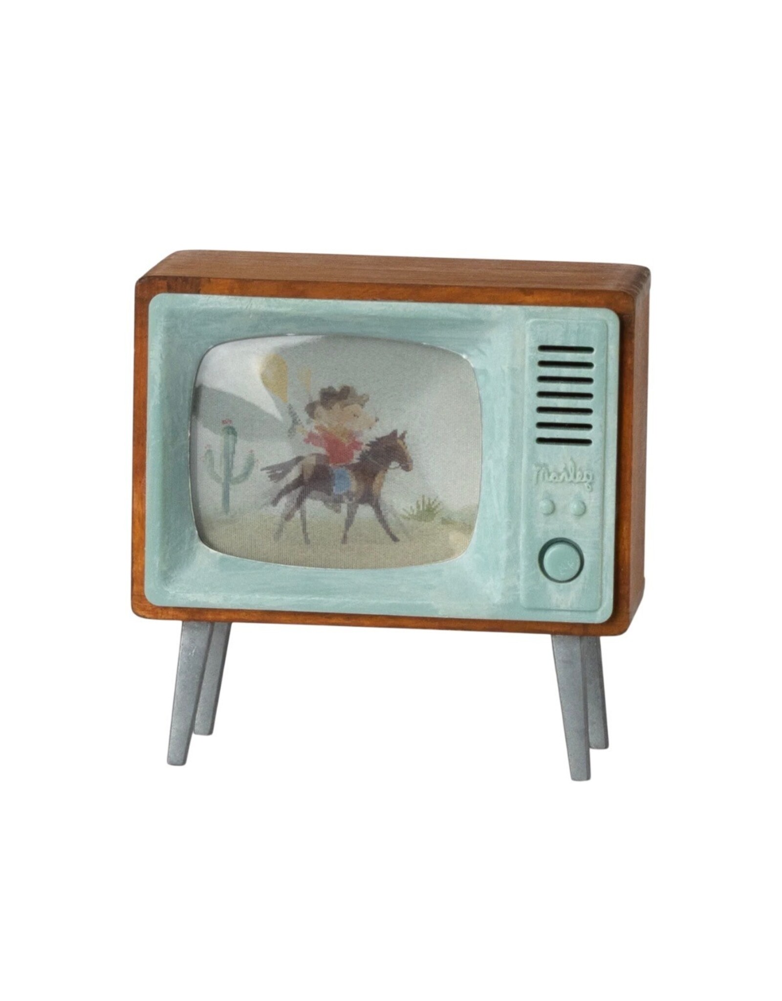 Mouse Television, Maileg