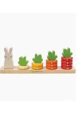 Counting Carrots - Tender Leaf