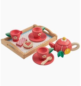 Tea Tray Set - Tender Leaf Toys