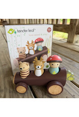 Timber Taxi - Tender Leaf Toy