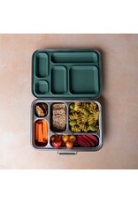 Earth and Maker Lunch Box - Eucalyptus. Large