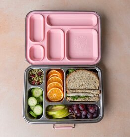 Earth and Maker Lunch Box - Cherry Blossom. Large
